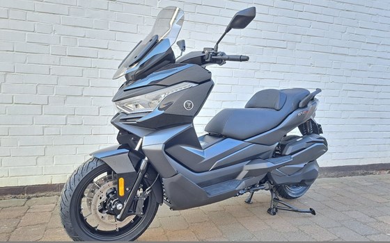 Neufahrzeug Voge SR4 350i ABS - Bild 1