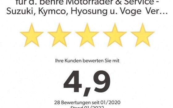 Neufahrzeug Voge SR4 350 LUXURY - Bild 12