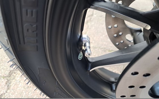 Neufahrzeug Voge SR4 350i ABS - Bild 7