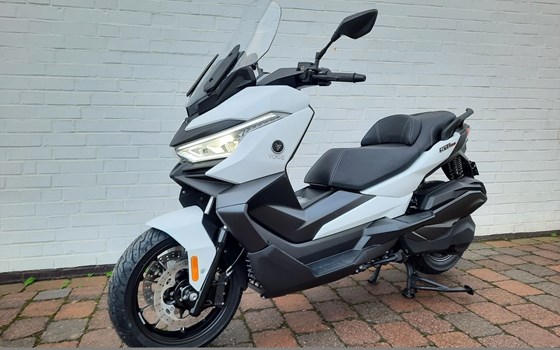 Neufahrzeug Voge SR4 350 LUXURY - Bild 8