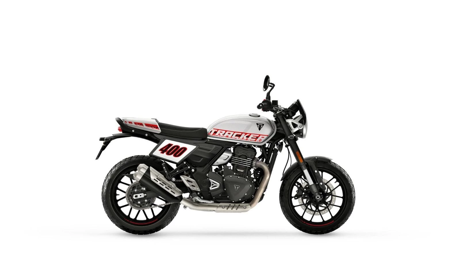 Triumph Tracker 400