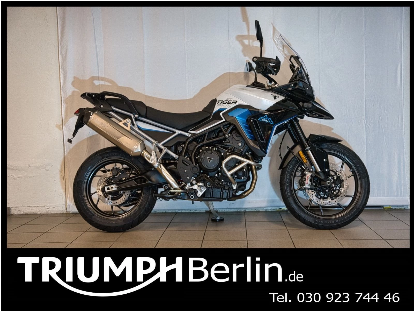 Triumph Tiger 900 Alpine Edition