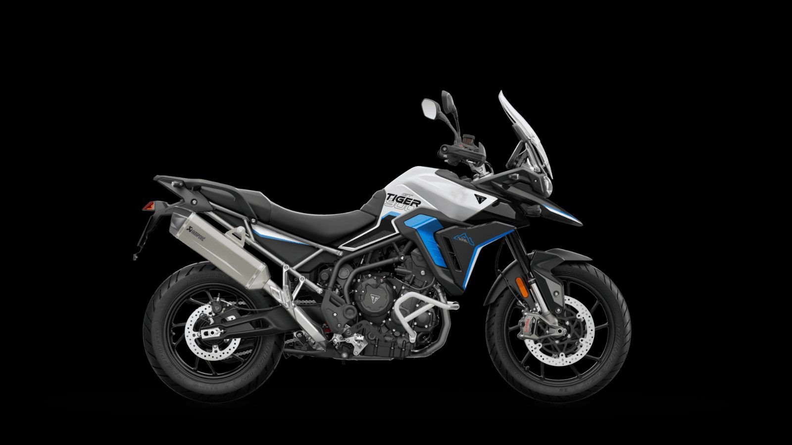 Triumph Tiger 900 Alpine Edition