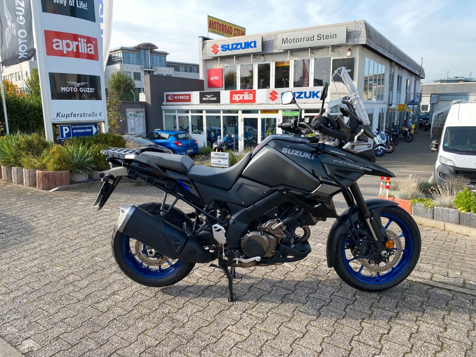 Suzuki V-Strom 1050