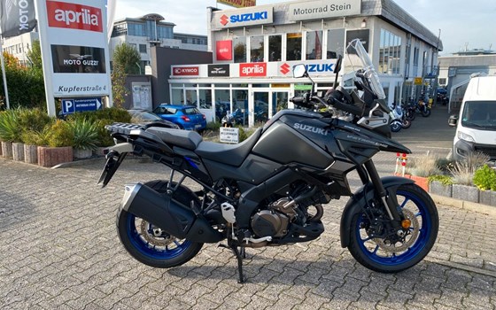Gebrauchtmotorrad Suzuki V-Strom 1050 - Bild 1
