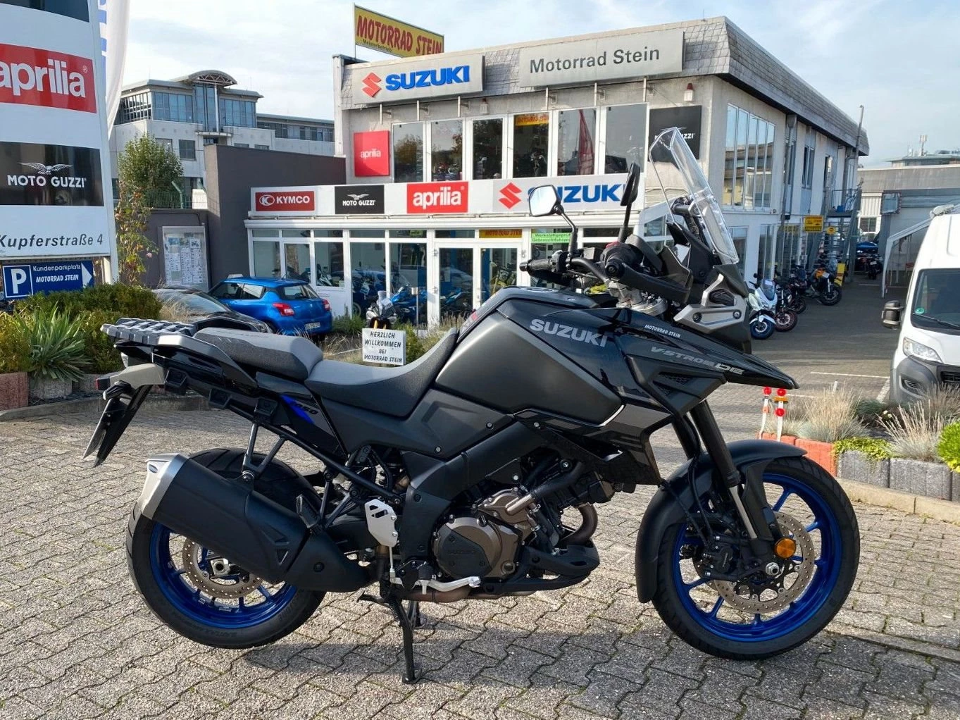 Suzuki V-Strom 1050