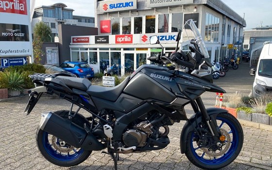 Gebrauchtmotorrad Suzuki V-Strom 1050 - Bild 1