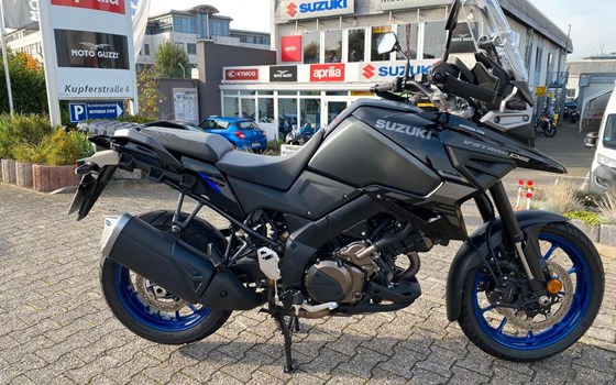 Gebrauchtmotorrad Suzuki V-Strom 1050 - Bild 2