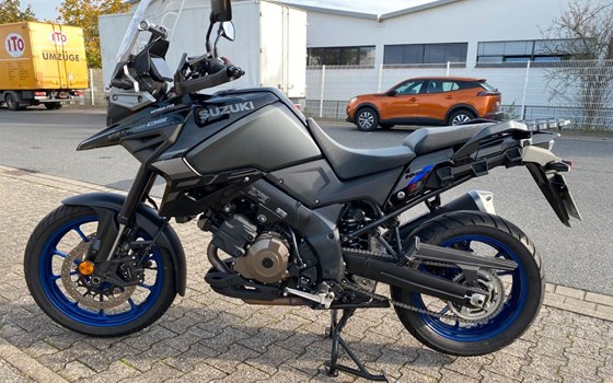 Gebrauchtmotorrad Suzuki V-Strom 1050 - Bild 4