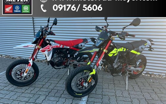 Neufahrzeug Fantic XMF 125 Competition - Bild 1