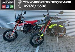 Neumotorrad Fantic XMF 125 Competition
