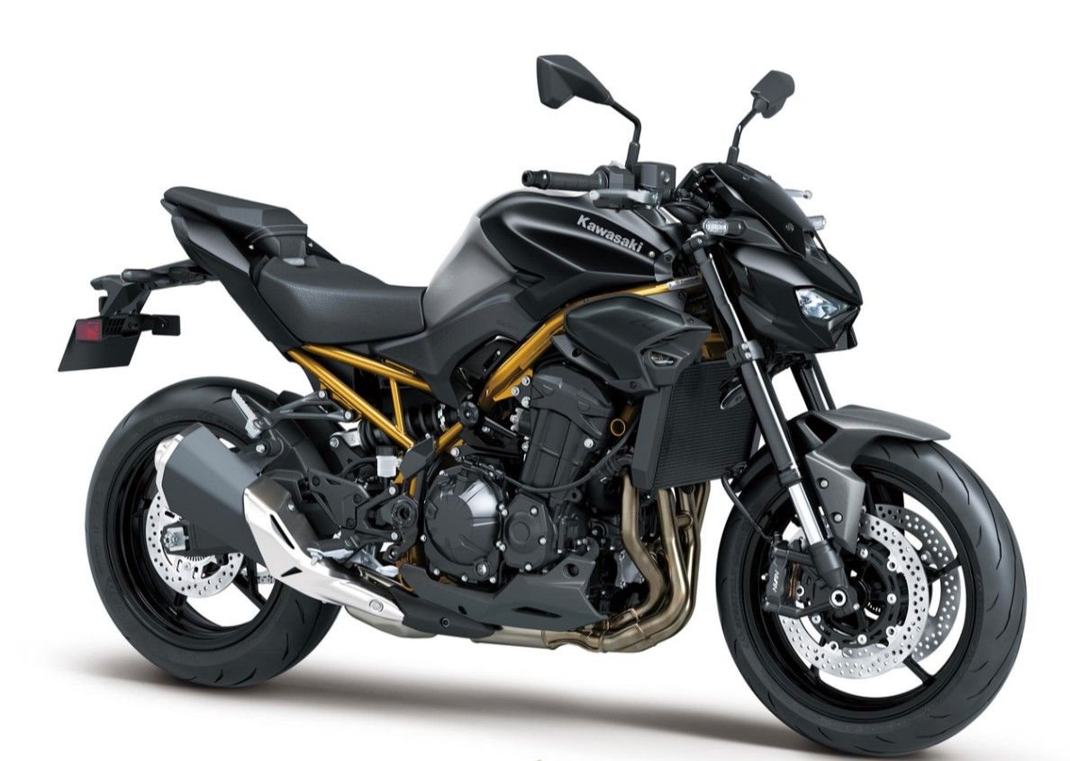Kawasaki Z900 70kW