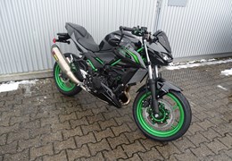 Neumotorrad Kawasaki Z 500 SE