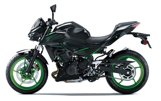 Neufahrzeug Kawasaki Z 500 SE - Bild 2