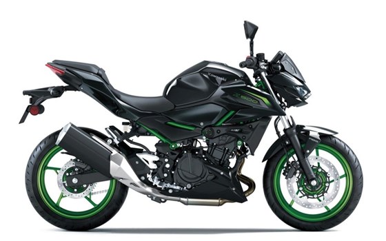 Neufahrzeug Kawasaki Z 500 SE - Bild 3
