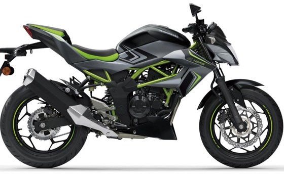 Neufahrzeug Kawasaki Z125 - Bild 2