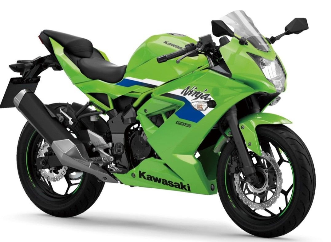 Kawasaki Ninja 125