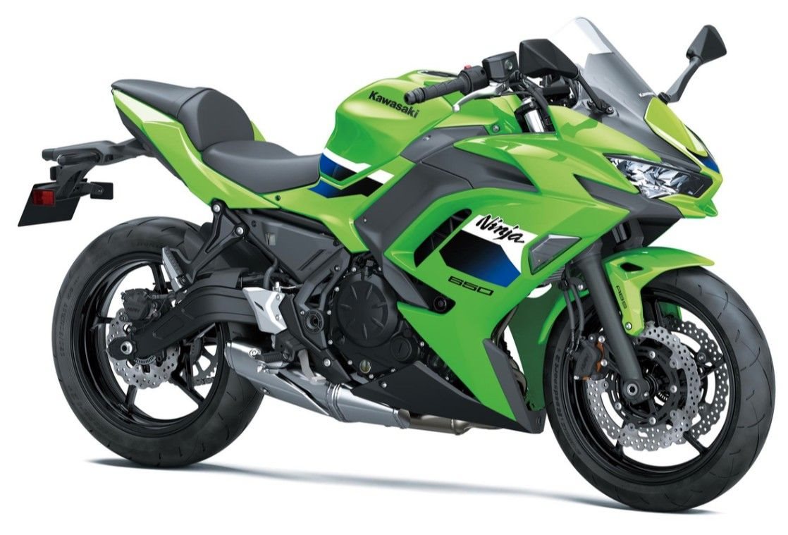 Kawasaki Ninja 650