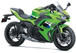Neumotorrad Kawasaki Ninja 650