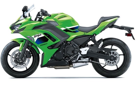 Neufahrzeug Kawasaki Ninja 650 - Bild 3