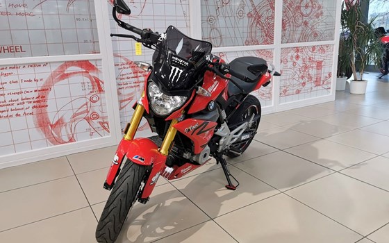 Gebrauchtmotorrad BMW G 310 R - Bild 1