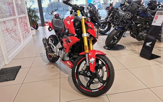 Gebrauchtmotorrad BMW G 310 R - Bild 2