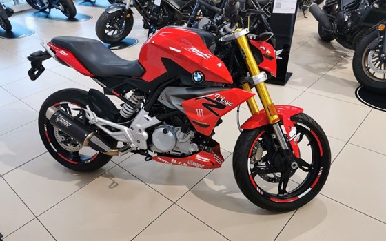 Gebrauchtmotorrad BMW G 310 R - Bild 3