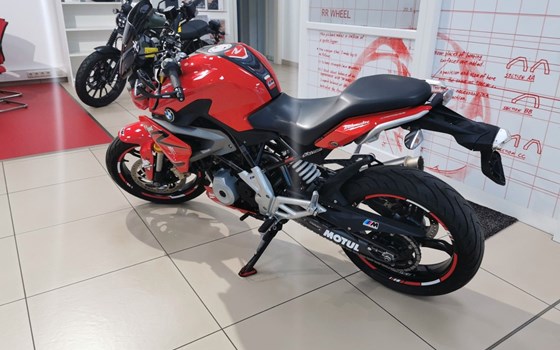 Gebrauchtmotorrad BMW G 310 R - Bild 5