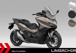 Neumotorrad Honda Forza 750