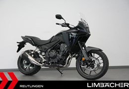 Gebrauchte Honda NX500