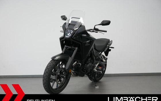 Gebrauchtmotorrad Honda NX500 - Bild 2