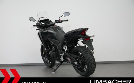 Gebrauchtmotorrad Honda NX500 - Bild 4