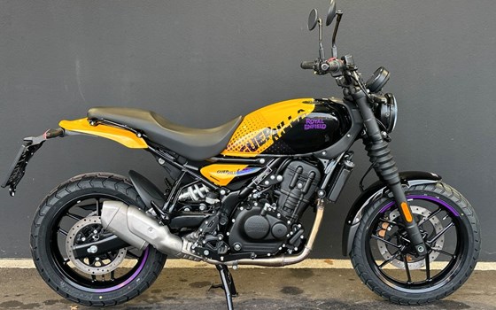 Gebrauchtmotorrad Royal Enfield Guerrilla 450 - Bild 10