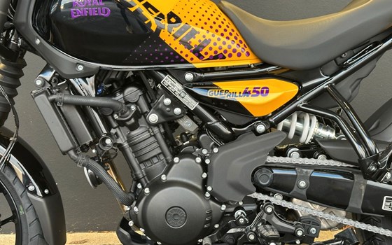 Gebrauchtmotorrad Royal Enfield Guerrilla 450 - Bild 14