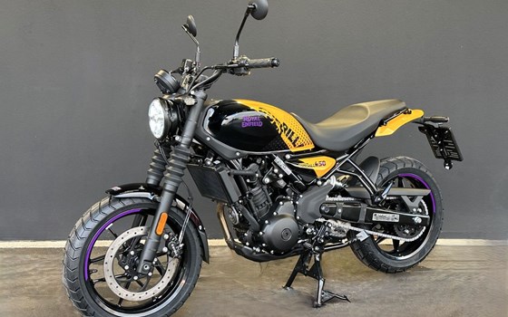 Gebrauchtmotorrad Royal Enfield Guerrilla 450 - Bild 16