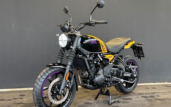 Gebrauchtmotorrad Royal Enfield Guerrilla 450 - Bild 20