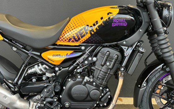 Gebrauchtmotorrad Royal Enfield Guerrilla 450 - Bild 23