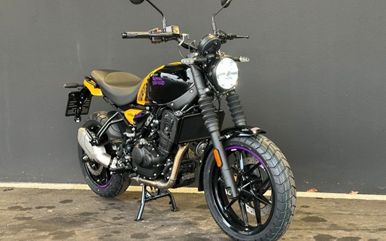 Gebrauchtmotorrad Royal Enfield Guerrilla 450 - Bild 24