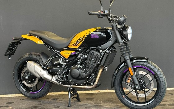 Gebrauchtmotorrad Royal Enfield Guerrilla 450 - Bild 25