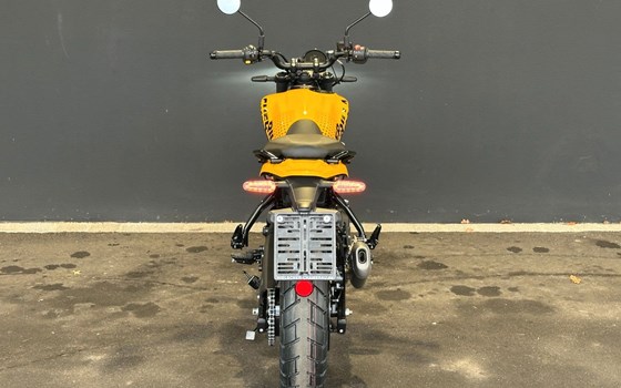 Gebrauchtmotorrad Royal Enfield Guerrilla 450 - Bild 26