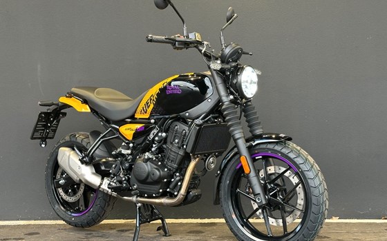 Gebrauchtmotorrad Royal Enfield Guerrilla 450 - Bild 3