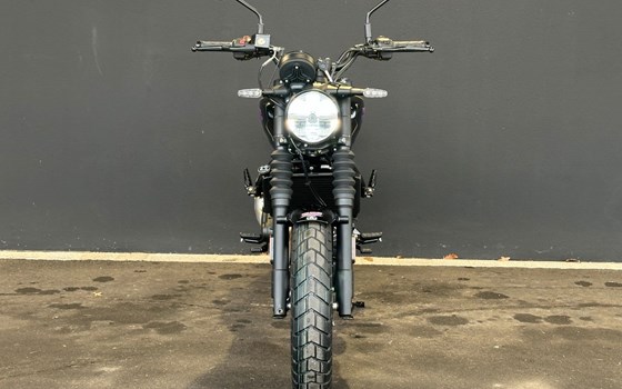 Gebrauchtmotorrad Royal Enfield Guerrilla 450 - Bild 6
