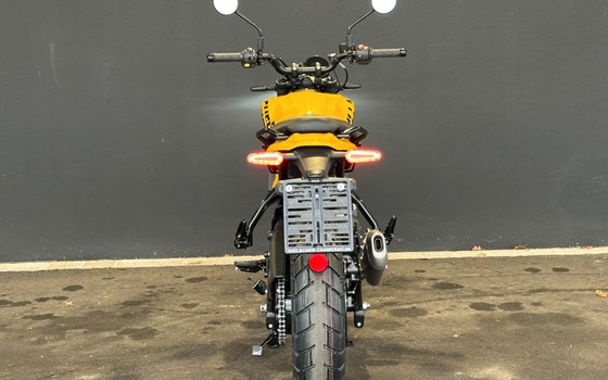 Gebrauchtmotorrad Royal Enfield Guerrilla 450 - Bild 7