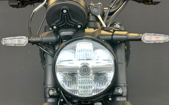 Gebrauchtmotorrad Royal Enfield Guerrilla 450 - Bild 9