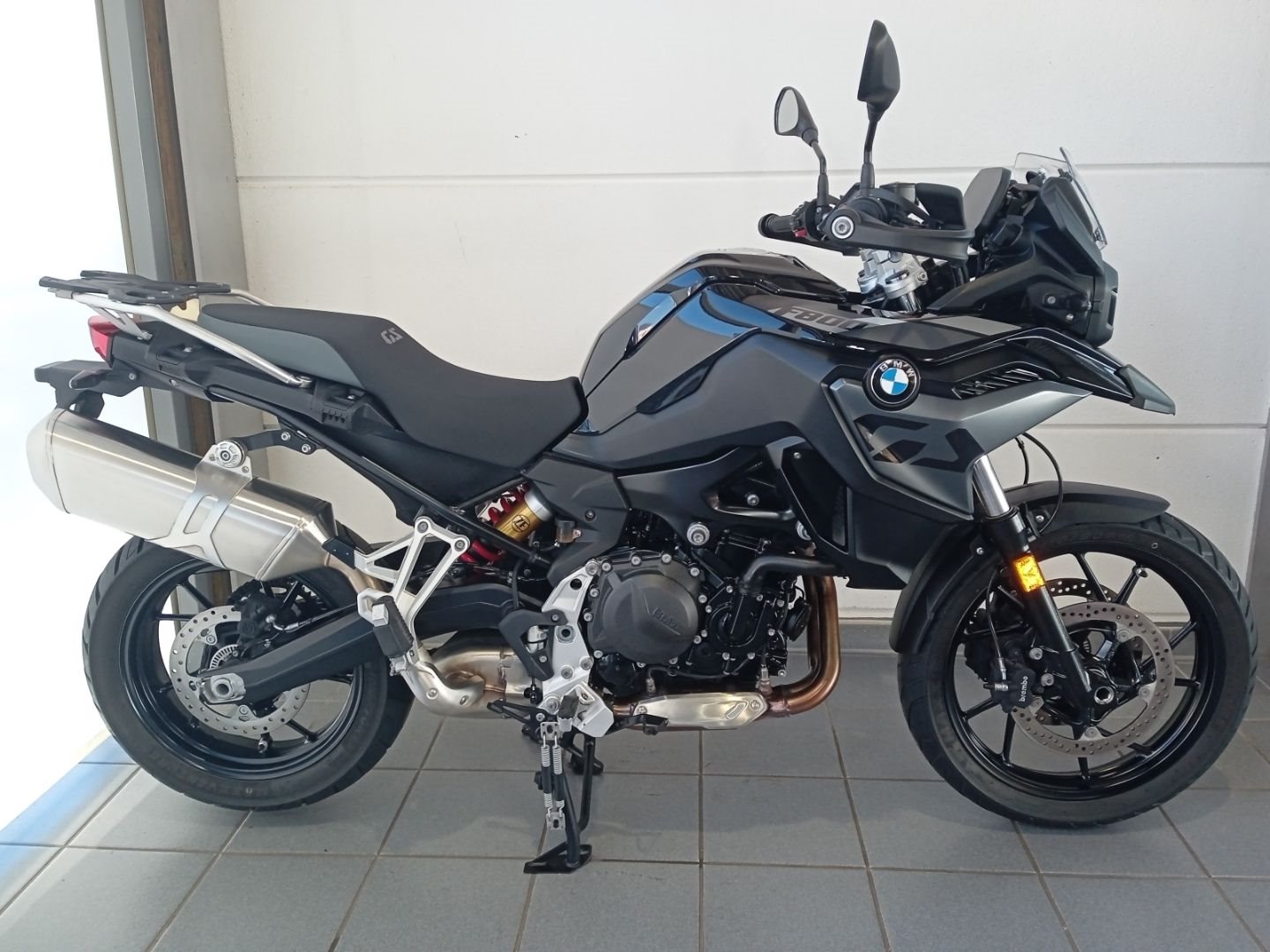 BMW F 800 GS 
