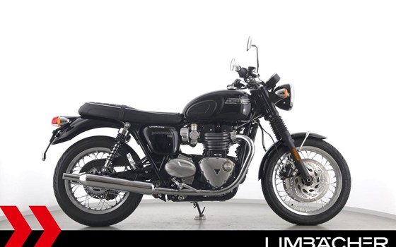 Gebrauchtmotorrad Triumph Bonneville T120 - Bild 10