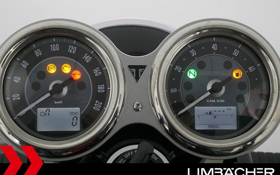 Gebrauchtmotorrad Triumph Bonneville T120 - Bild 12