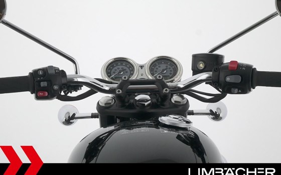 Gebrauchtmotorrad Triumph Bonneville T120 - Bild 13
