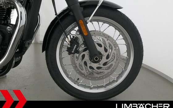 Gebrauchtmotorrad Triumph Bonneville T120 - Bild 14