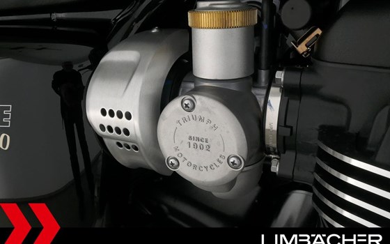 Gebrauchtmotorrad Triumph Bonneville T120 - Bild 15